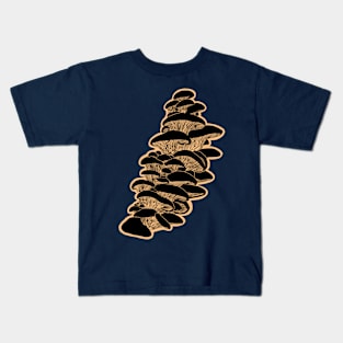 Mushroom Kids T-Shirt